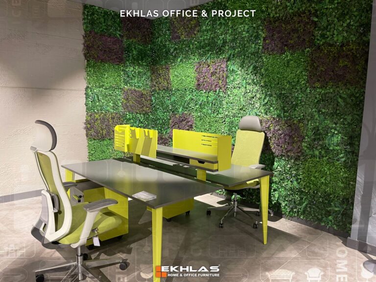 Ekhlas Office and Projects